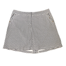 Tail Black & White Geo Print Golf Skort Size 14 MSP$84-3