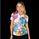 New Sunday Swagger Short Sleeve Polo - Beach Bum-3