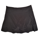 Athleta Black Women's All Day Skort Size 8-3