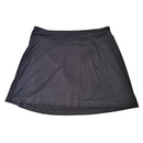 J-Jill Fit Navy A-Line Skort Size XL-2