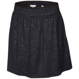 New Greg Norman M75 Stella Black Pull-on Skort MSP$72