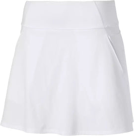 Puma White PowerShape Pull-on Skort Size XS MSP$60
