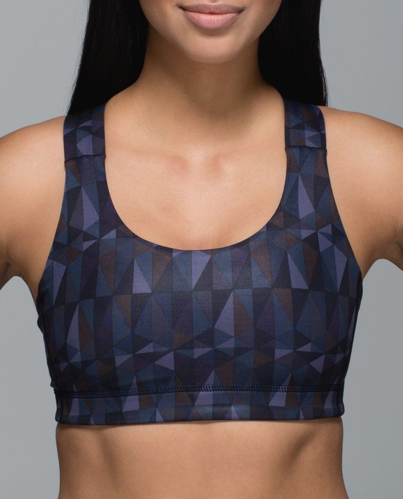 New Lululemon Align Reversible Ribbed Bra - Light Support A/B Cup